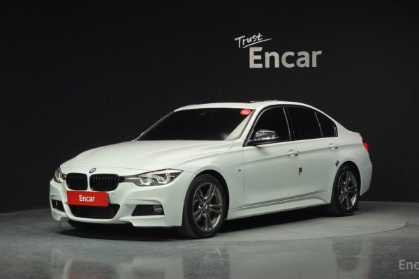 2018 BMW 3 серии с пробегом 59 124 км