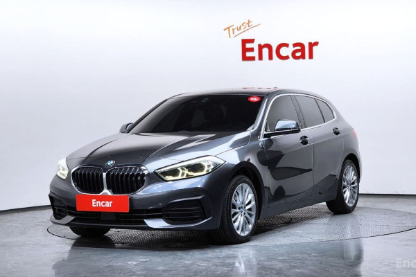 2021 BMW 1 серии с пробегом 67 653 км