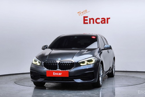 2021 BMW 1 серии с пробегом 67 653 км