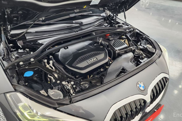 2021 BMW 1 серии с пробегом 67 653 км