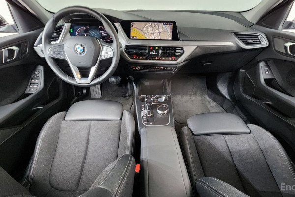 2021 BMW 1 серии с пробегом 67 653 км