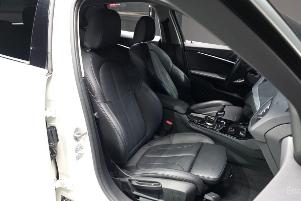 2021 BMW 1 серии с пробегом 76 181 км