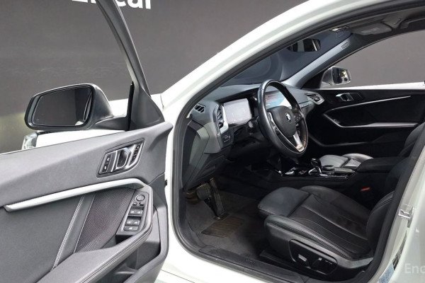 2021 BMW 1 серии с пробегом 76 181 км