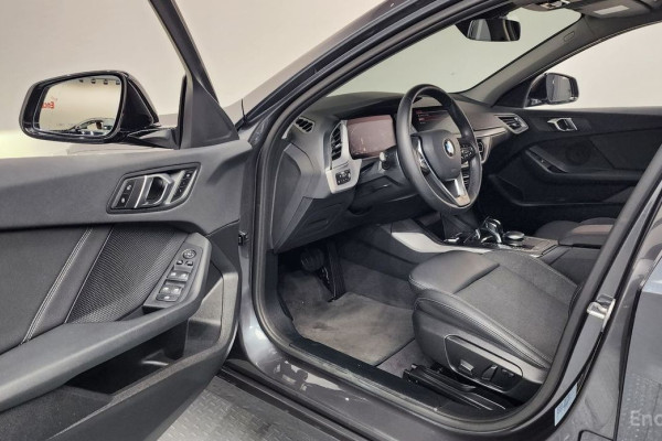 2021 BMW 1 серии с пробегом 67 653 км