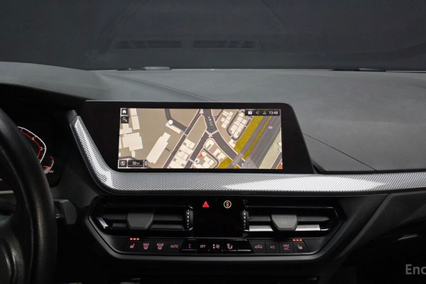 2021 BMW 1 серии с пробегом 76 181 км