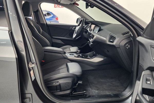 2021 BMW 1 серии с пробегом 67 653 км