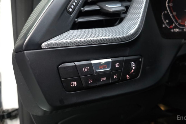 2021 BMW 1 серии с пробегом 76 181 км