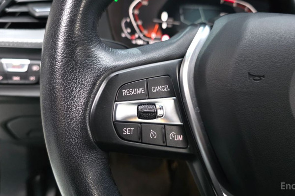 2021 BMW 1 серии с пробегом 76 181 км