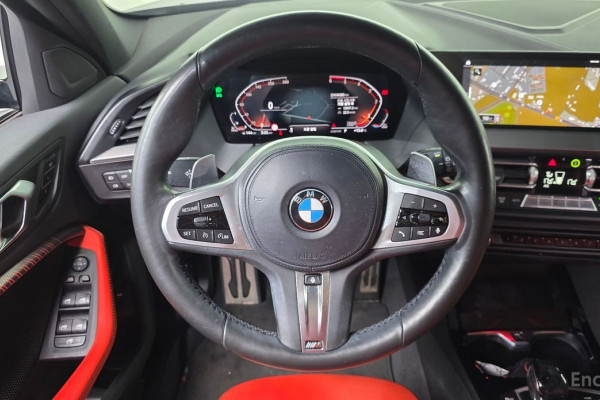 2021 BMW 1 серии с пробегом 94 385 км