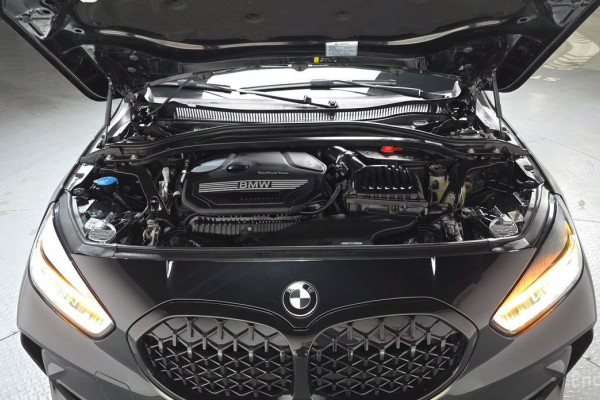 2022 BMW 1 серии с пробегом 47 345 км