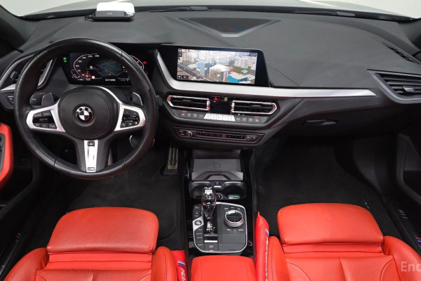 2022 BMW 1 серии с пробегом 47 345 км