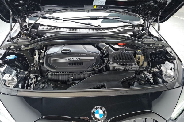 2022 BMW 1 серии с пробегом 45 598 км