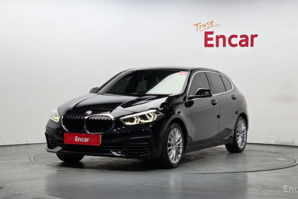 2020 BMW 1 серии с пробегом 61 983 км