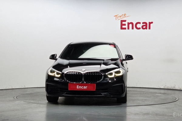 2020 BMW 1 серии с пробегом 61 983 км