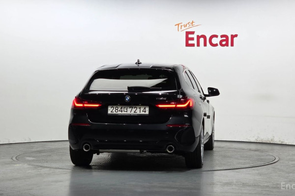 2020 BMW 1 серии с пробегом 61 983 км