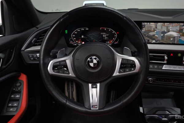 2022 BMW 1 серии с пробегом 47 345 км