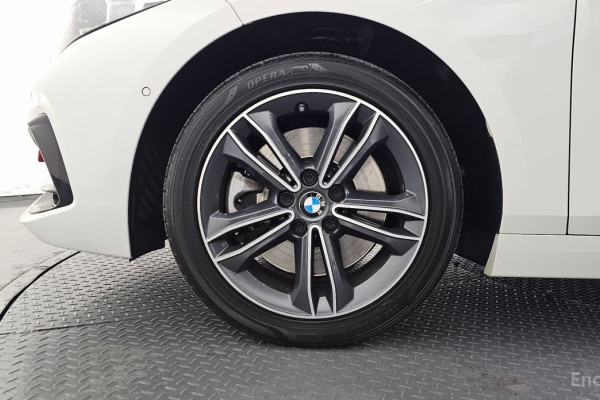 2021 BMW 1 серии с пробегом 45 597 км