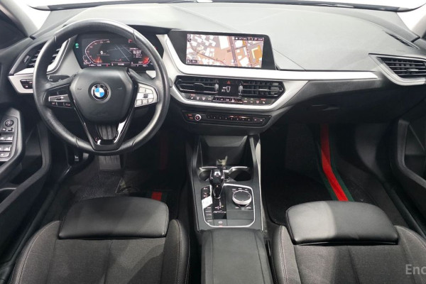 2020 BMW 1 серии с пробегом 61 983 км