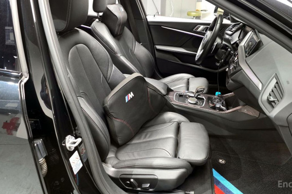 2022 BMW 1 серии с пробегом 45 598 км