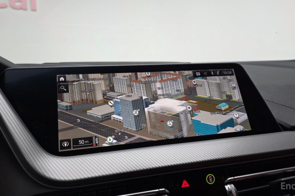 2022 BMW 1 серии с пробегом 47 345 км