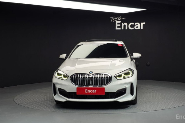 2023 BMW 1 серии с пробегом 42 676 км