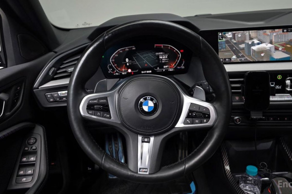 2022 BMW 1 серии с пробегом 45 598 км