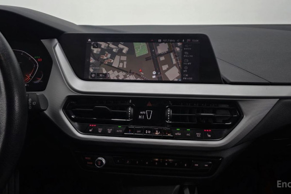 2020 BMW 1 серии с пробегом 61 983 км