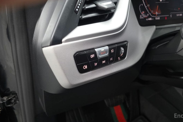 2020 BMW 1 серии с пробегом 61 983 км