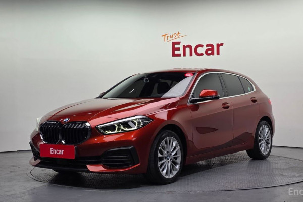 2021 BMW 1 серии с пробегом 89 930 км