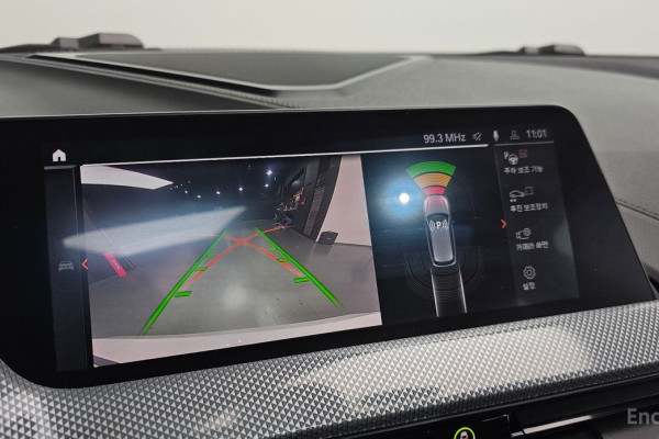 2021 BMW 1 серии с пробегом 45 597 км