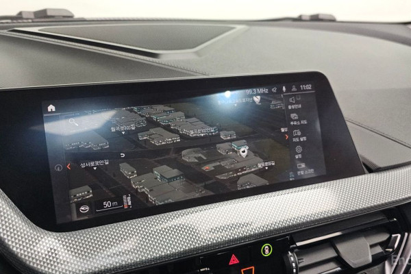 2021 BMW 1 серии с пробегом 45 597 км