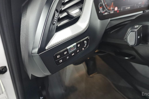 2021 BMW 1 серии с пробегом 45 597 км