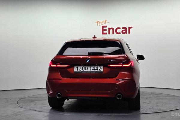 2021 BMW 1 серии с пробегом 89 930 км