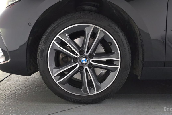 2020 BMW 1 серии с пробегом 60 914 км