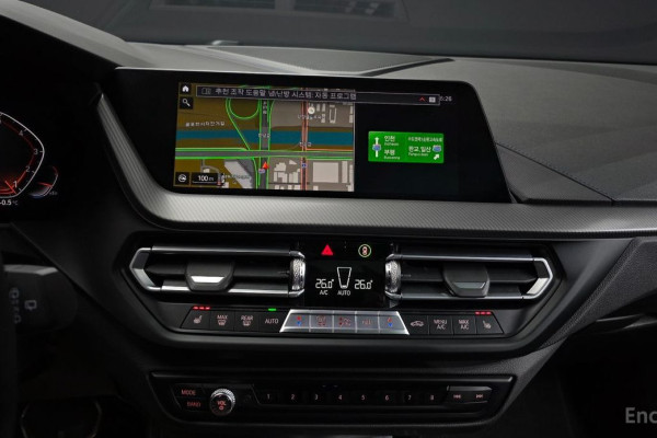 2023 BMW 1 серии с пробегом 42 676 км