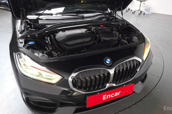 2020 BMW 1 серии с пробегом 60 914 км