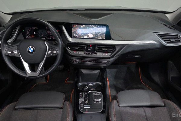 2020 BMW 1 серии с пробегом 60 914 км