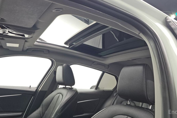 2021 BMW 1 серии с пробегом 45 597 км