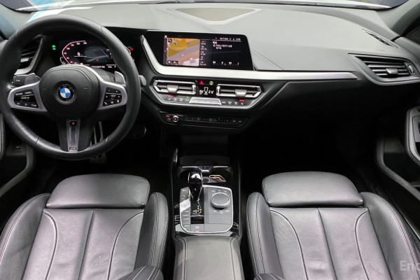 2022 BMW 1 серии с пробегом 56 608 км