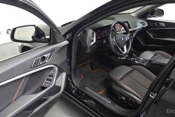 2020 BMW 1 серии с пробегом 60 914 км