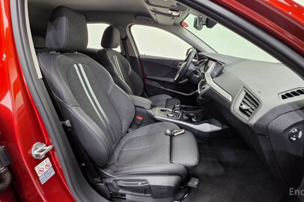 2021 BMW 1 серии с пробегом 89 930 км