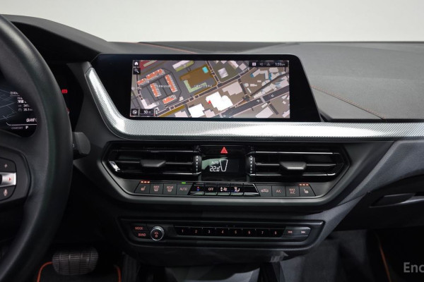 2020 BMW 1 серии с пробегом 60 914 км