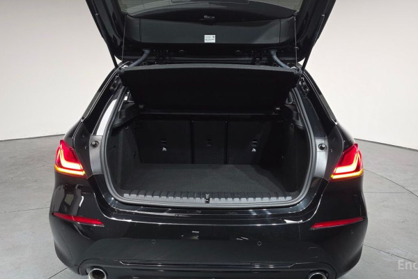 2020 BMW 1 серии с пробегом 60 914 км