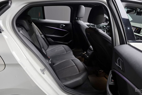 2022 BMW 1 серии с пробегом 56 608 км