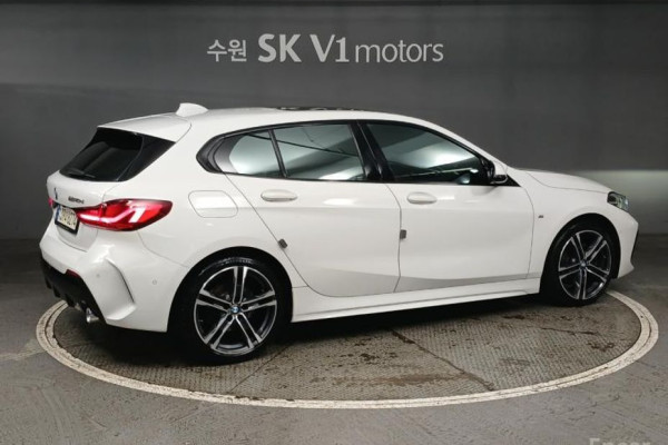 2020 BMW 1 серии с пробегом 79 748 км