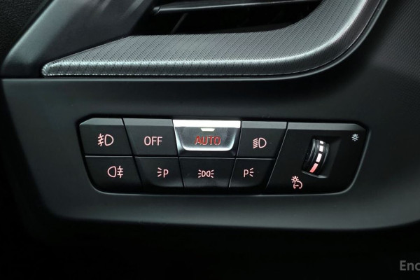 2022 BMW 1 серии с пробегом 56 608 км