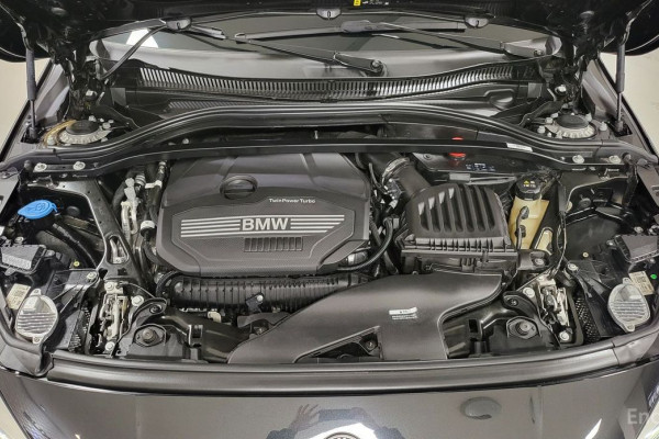 2023 BMW 1 серии с пробегом 55 981 км