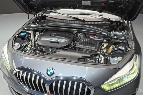 2021 BMW 1 серии с пробегом 79 633 км