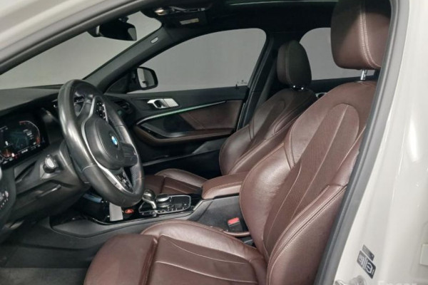 2020 BMW 1 серии с пробегом 79 748 км