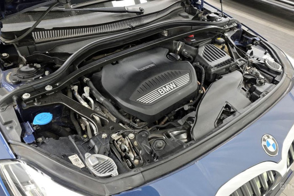 2020 BMW 1 серии с пробегом 112 637 км